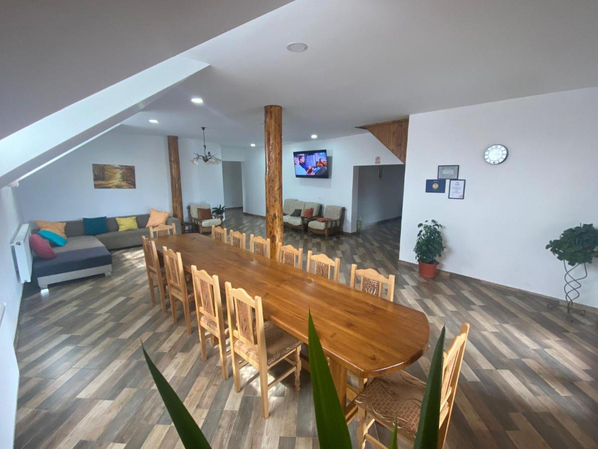 Casa Monica Guest House Dragus Luaran gambar