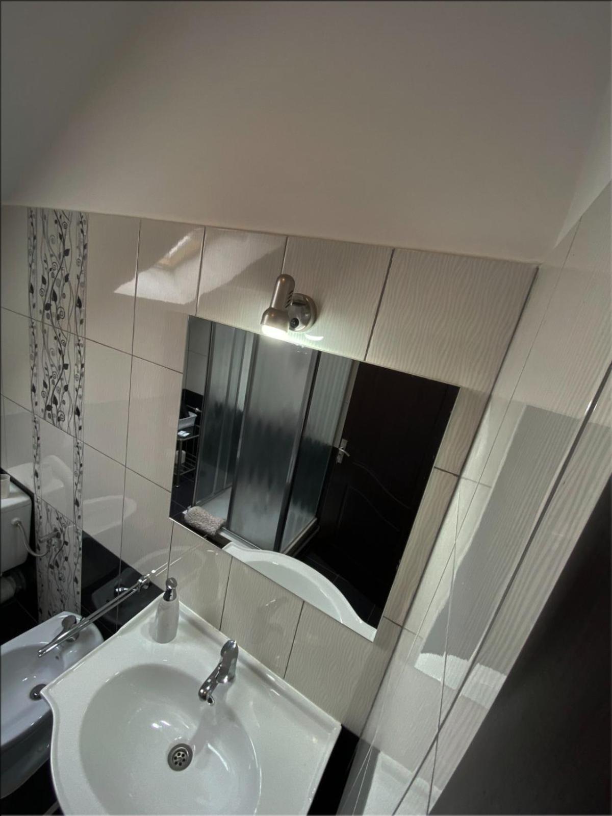 Casa Monica Guest House Dragus Luaran gambar