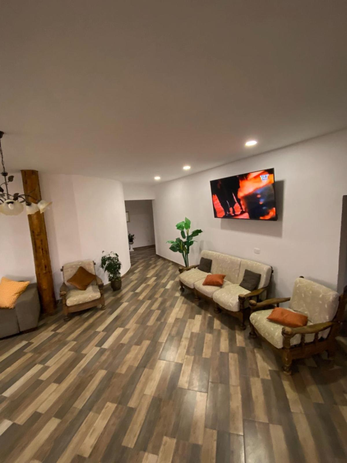 Casa Monica Guest House Dragus Luaran gambar