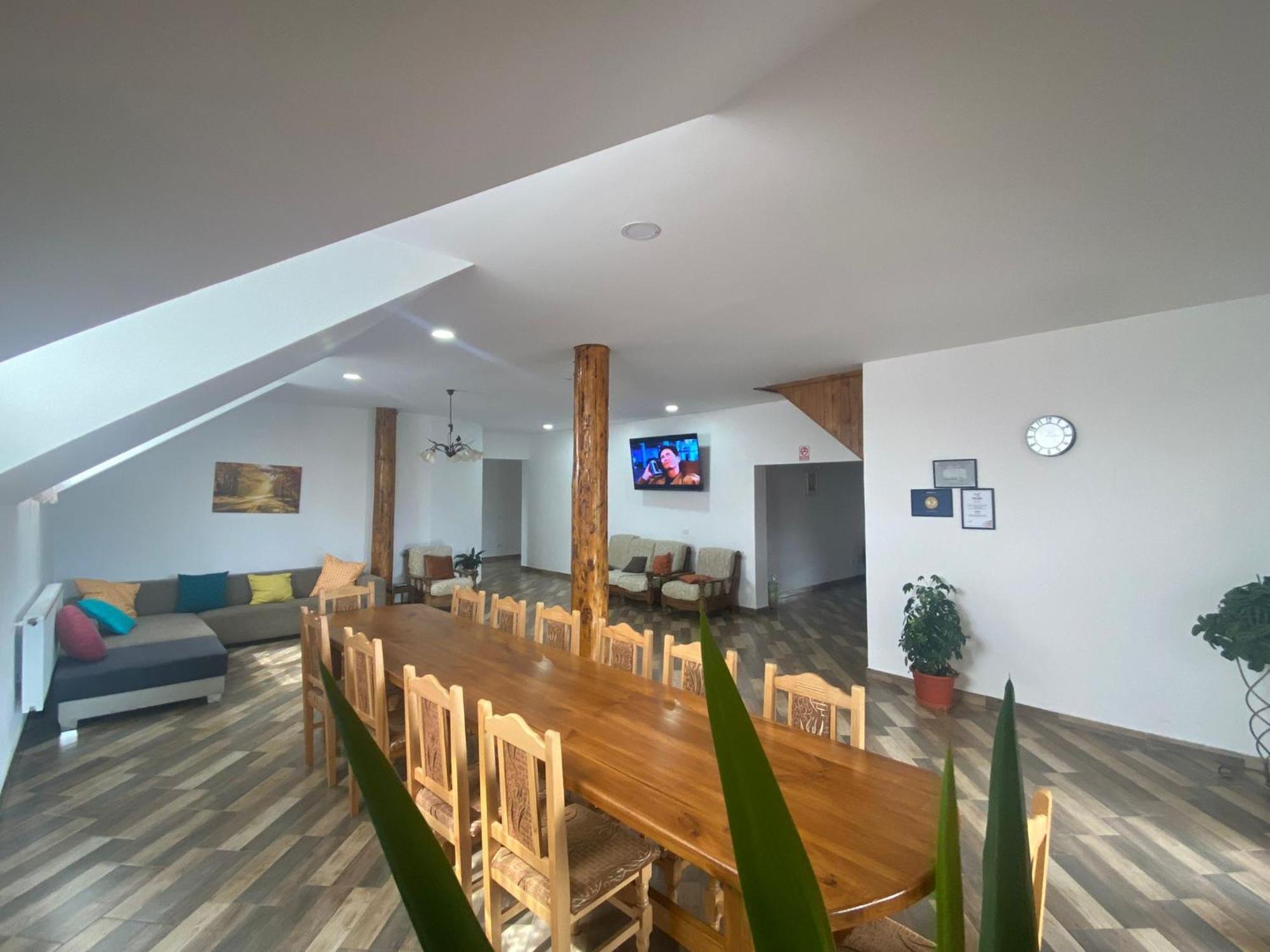 Casa Monica Guest House Dragus Luaran gambar