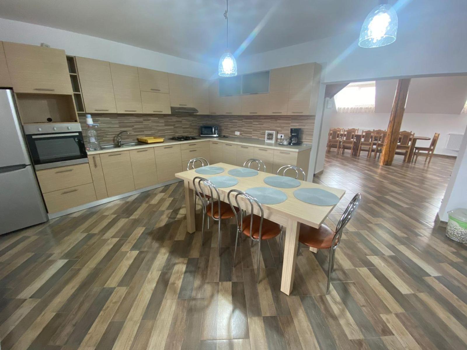 Casa Monica Guest House Dragus Luaran gambar