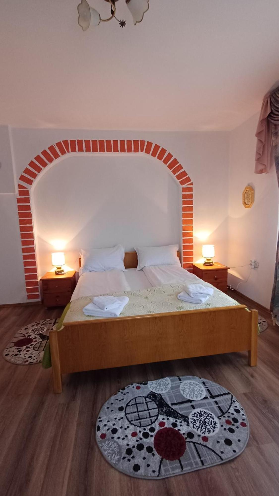 Casa Monica Guest House Dragus Luaran gambar