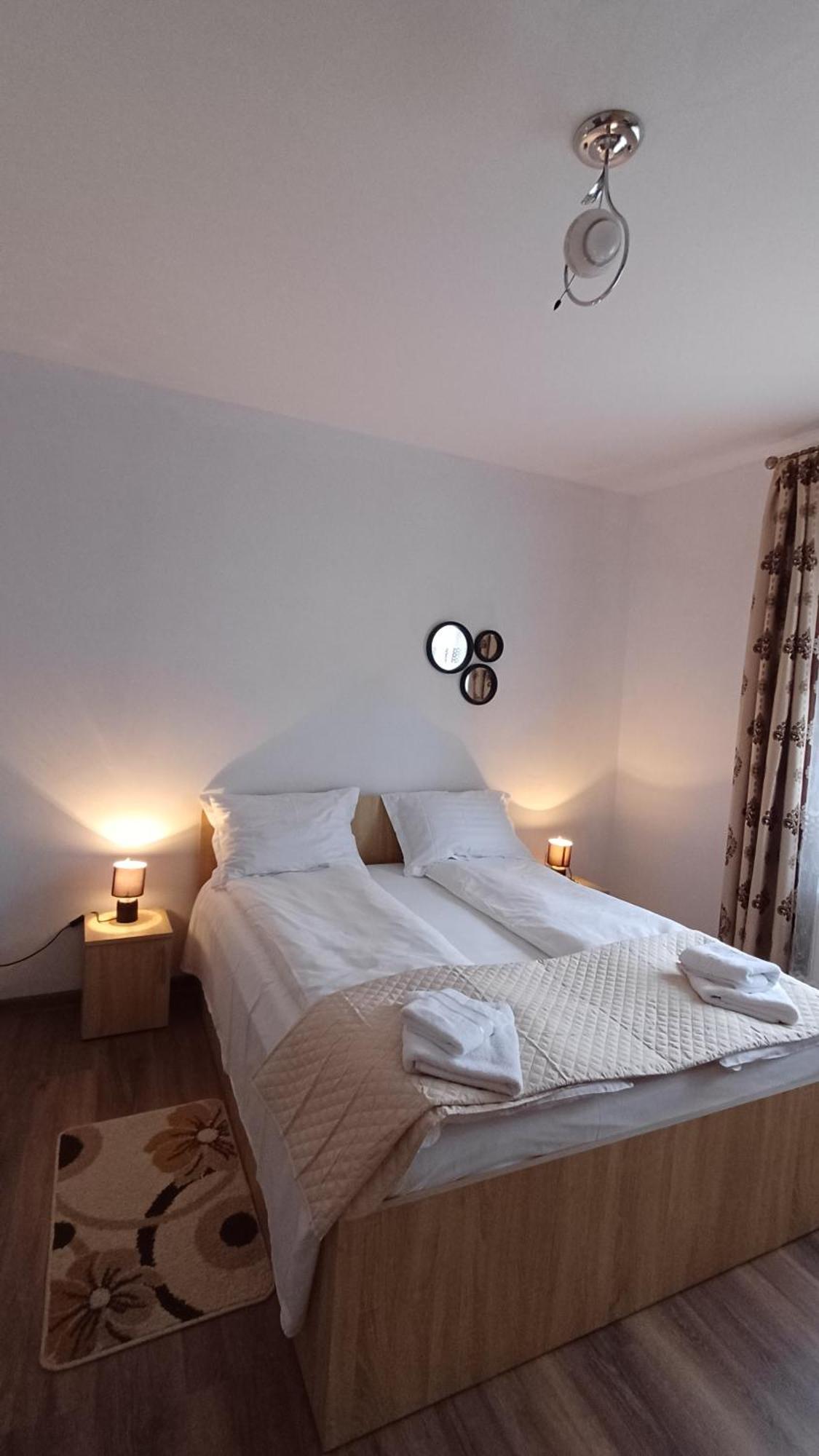 Casa Monica Guest House Dragus Luaran gambar