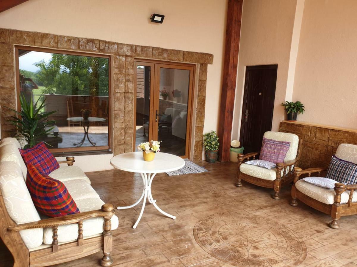 Casa Monica Guest House Dragus Luaran gambar